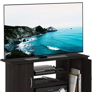 Furinno Econ TV stand Entertainment center